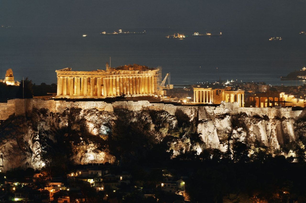 Rethinking Seasonality Through the Lens of Athenian Hospitality