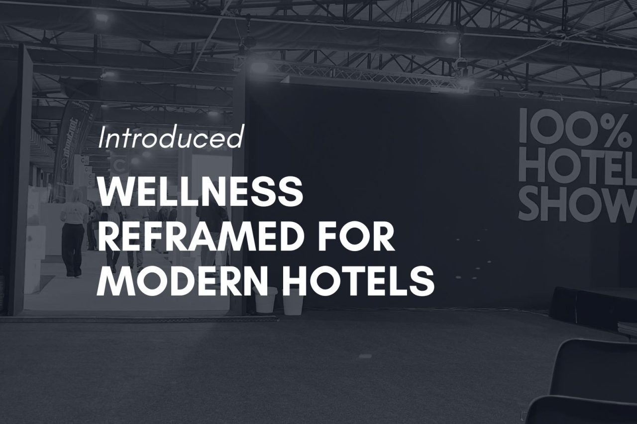 100% Hotel Show 2025: - North Synergy