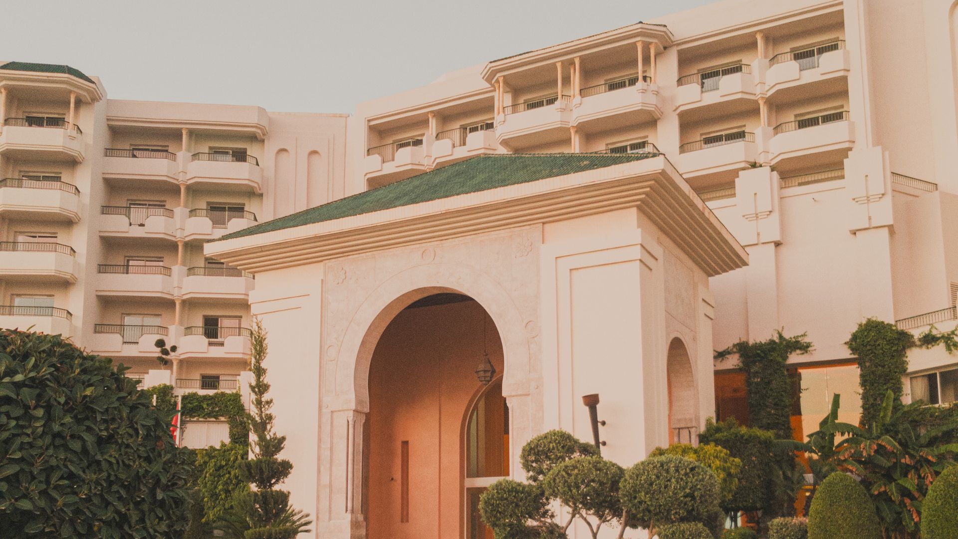 Building a Complete Digital Growth Ecosystem for Blue Dome Hotel