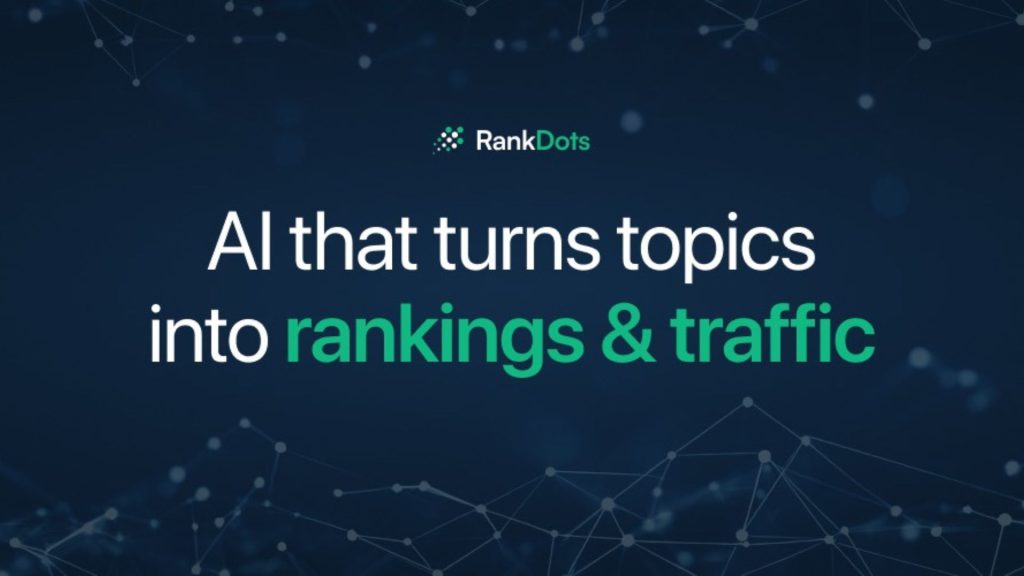 RankDots Review